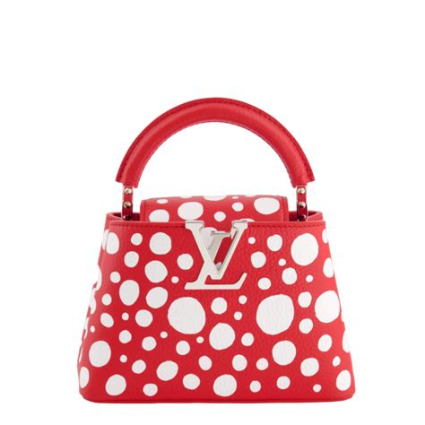louis vuitton capucines mm fake